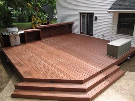 Deck Ideas Designs Pictures Photogallery Decks By Trex