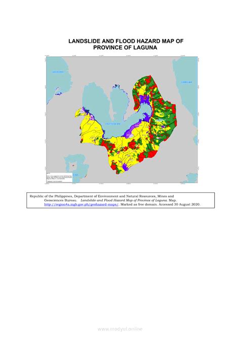 Disaster Readiness And Risk Reduction Quarter Module