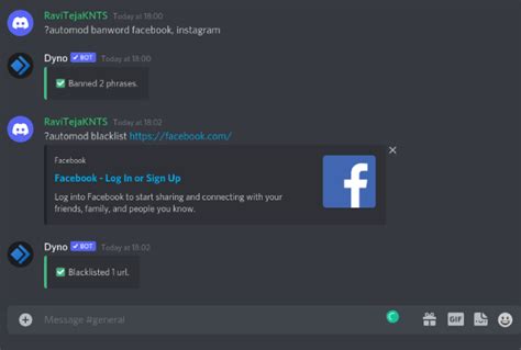 41 Best Dyno Commands To Supercharge Discord Experience TechWiser