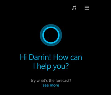 Konkurrenz F R Google Now Microsoft Plant Cortana F R Android