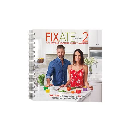 Fixate Cookbook Download