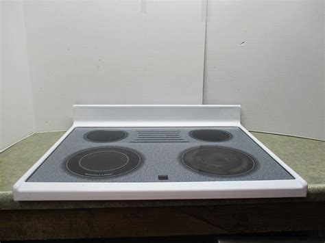 FRIGIDAIRE RANGE COOKTOP CLOUDED BURNER PART 316098139 EBay