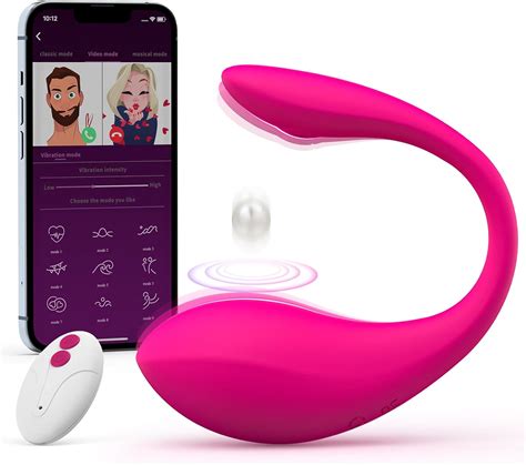 App And Remote Control Wearable Vibrator Women Sex Toys With