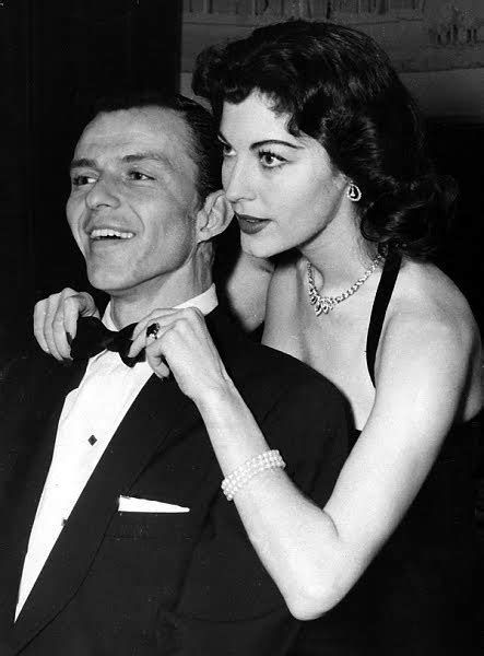 Frank Sinatra and Ava Gardner - Frank Sinatra Photo (17653808) - Fanpop