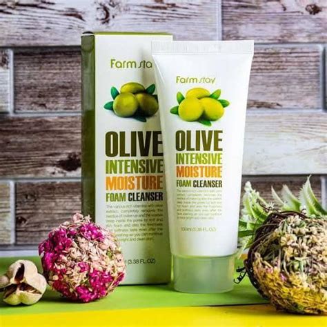 ‫مول البنات - FARM STAY Olive Intensive Moisture Foam... | Facebook‬