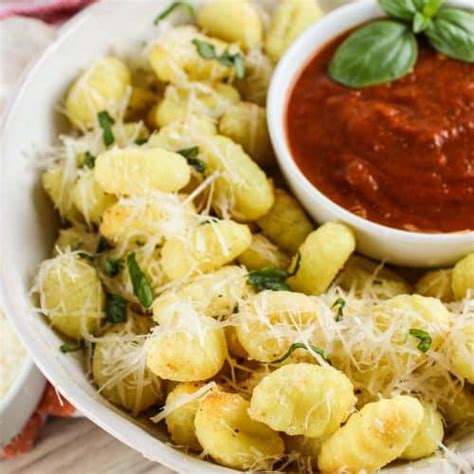 Air Fryer Gnocchi The Food Hussy