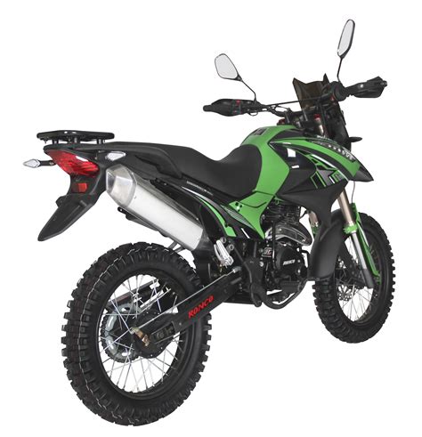 Ronco Dominator 250 2018 Precio S 5 700 Motos Ronco Somos Moto