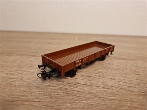 M Rklin Niederbordwagen Db H Kaufen Auf Ricardo