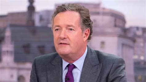 Piers Morgan Pulled Off Air For Slating Good Morning Britain Crew