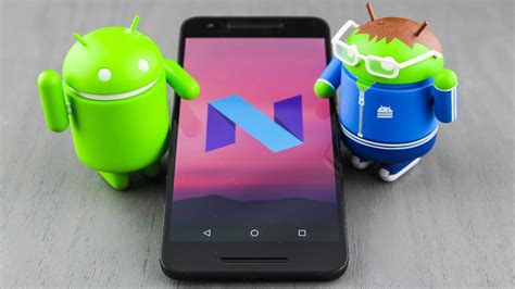 Android 7 Nougat Release Date When You Ll Get The Update And New