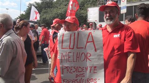 ATO NO INSTITUTO LULA VAI DA RECUPERAÇÃO DO DEBATE À RETOMADA DAS