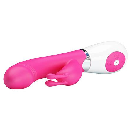 Massageador De Ponto G E Clitóris Gene 1 Vibro Som Pretty Love Sexy