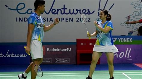 Praveen Melati Sikapi Positif Kekalahan Di Final Spain Masters 2023