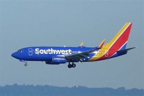 Southwest Airlines Orders Boeing Max Jets For Which It Is