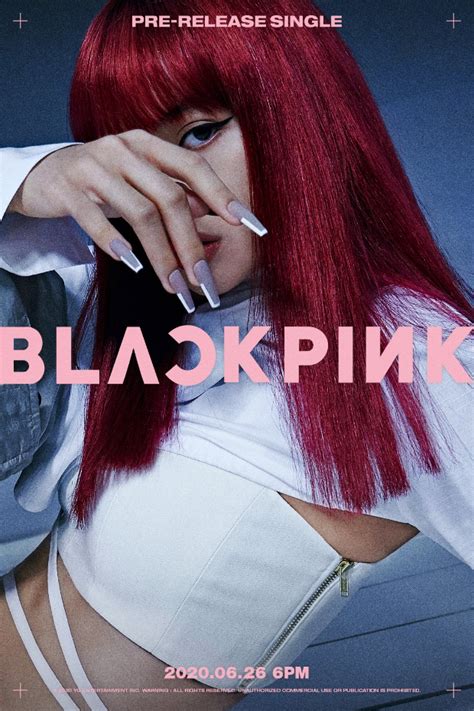 BLACKPINK Members Jisoo Rose Jennie And Lisa Look Fierce In Teaser