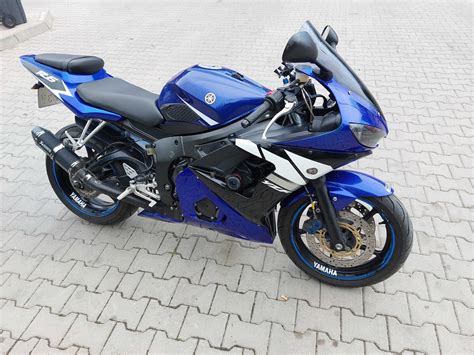 Yamaha YZF R6 600 RJ05 RJ09 Białystok Białostoczek OLX pl