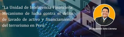 Inteligencia Financiera En Per Ley N Iccsi