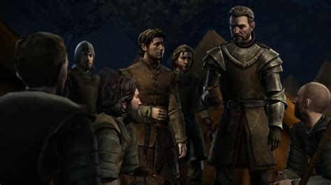 Screenshots For Game Of Thrones Episode One Iron From Ice