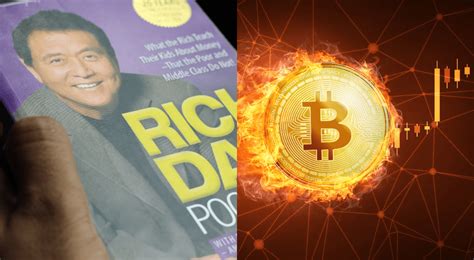 Robert Kiyosaki Bitcoin pokorí 120K do konca roka 2024