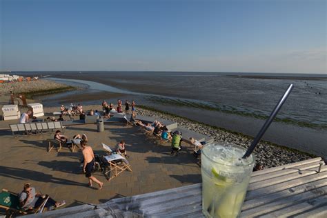 Urlaub an der Familienlagune Perlebucht Watt n Insel Büsum das