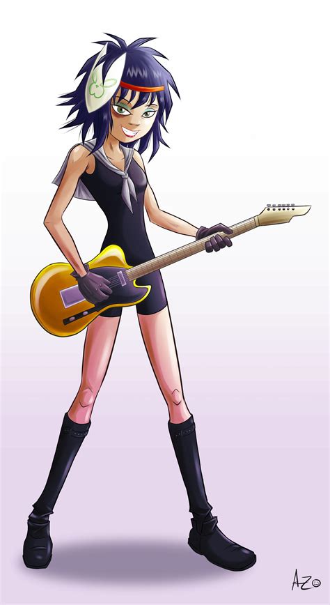 Noodle Phase 3 Marin Outfit By Amaruzeichner On Deviantart