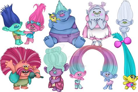 Pin By Marichuy Vallejo On Trolls Poppy Coloring Page Poppy And