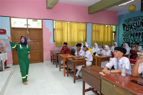 Petrokimia Gresik Inspiration Day Dorong Pt Petrokimia Gresik