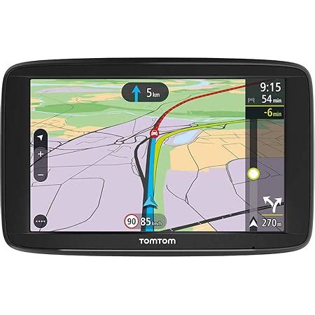 TomTom Navigationsgerät GO 6200 6 Zoll Stauvermeidung dank TomTom