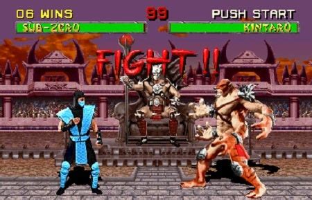 Kintaro Boss Mortal Kombat 2 Wiki Guide IGN