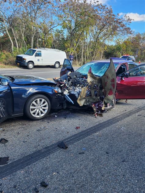 Truck Driver Describes Multicar Crash On County Road 39 27east Video