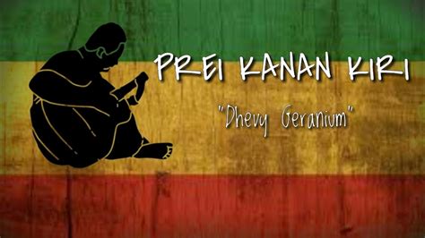 PREI KANAN KIRI Lirik Reggae Cover DHEVY GERANIUM YouTube