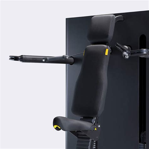 Kinesis Overhead Shoulder Press Machine Technogym