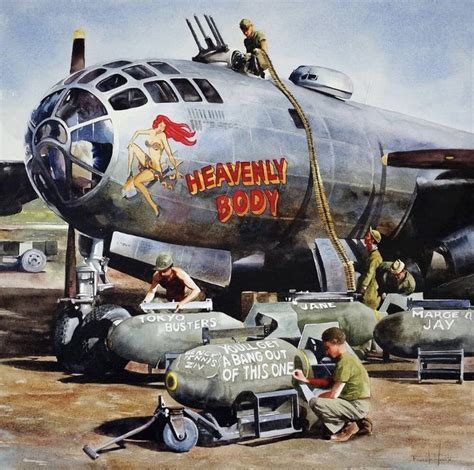 Pin By Smith On Art And Photo Warbirds Pinups Aircraft Art Nose Art