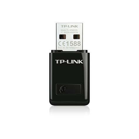 TP Link TL WN823N 300Mbps Mini Wireless N USB Adapter Wootware