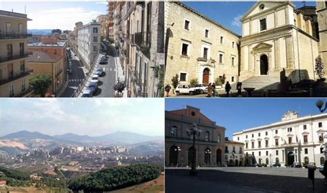 Potenza italian city in Basilicata | World Easy Guides