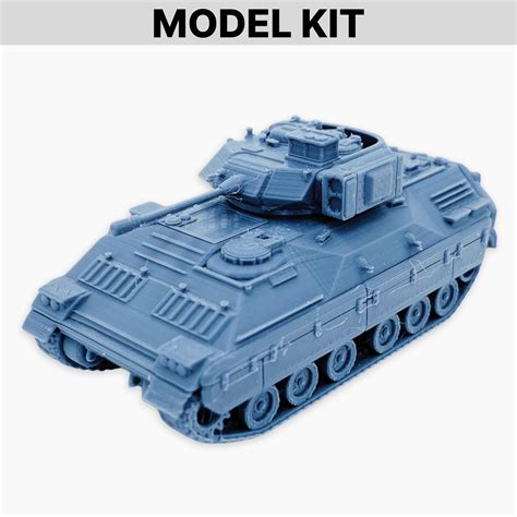 M2 Bradley – Miniature Tanks Company