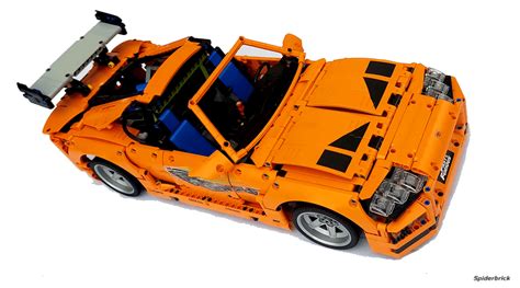 Lego Car Toy Car Lego News The Furious Lego Design Lego Technic