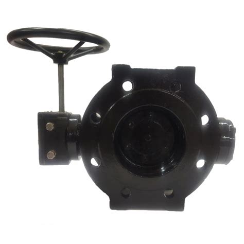 Double Flange Butterfly Valve R G Industries