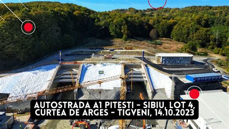 Autostrada A Pitesti Sibiu Lot Curtea De Arges Tigveni Porr