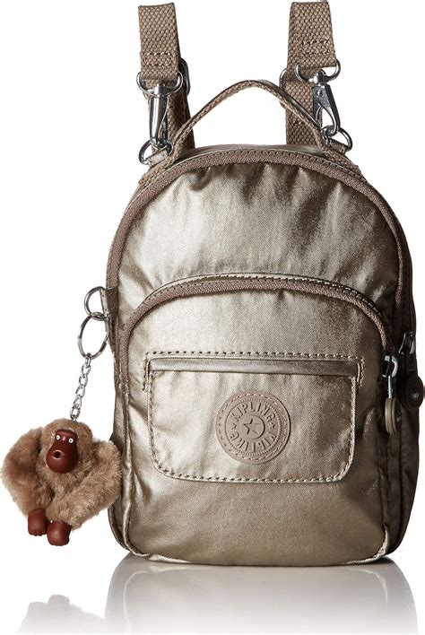 Kipling Alber In Convertible Minibag Backpack Amazon Co Uk Shoes