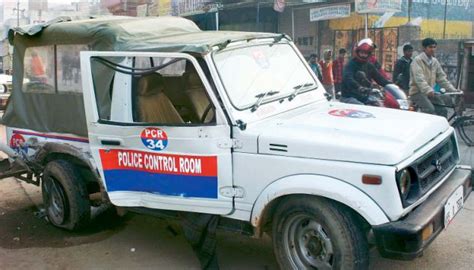 Crippled A Third Of Delhi Police Pcr Fleet Of 650 Is Unfit But Cops