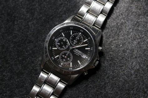 Seiko Spirit SBTQ041 Luxury Watches On Carousell