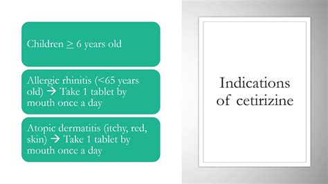 Adezio Cetirizine Hcl 1mg Zyrtec Syrup Fda Prescribing Information