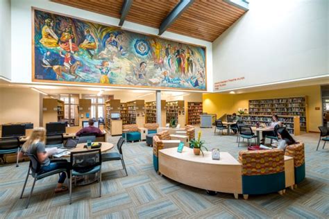 The Lane Library In Oxford, Ohio | Pinnacle Engineering, Inc.