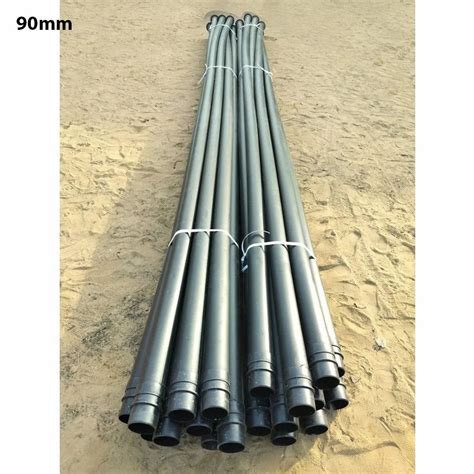 2 5 Kg Cm2 Manual 90mm Gangaur HDPE Sprinkler Pipe 6m At Rs 532 Meter