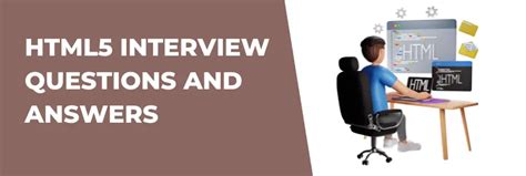 Top Html Interview Questions And Answers For