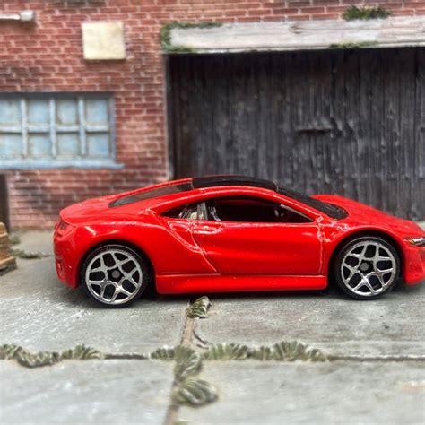 Hot Wheels Acura Nsx Etsy