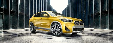 2022 Bmw X2 Trims And Specifications