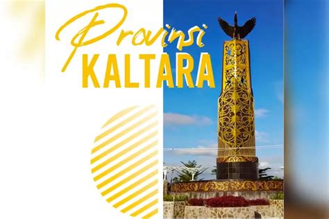 Diresmikan Mendagri Kota Kabupaten Baru Di Provinsi Kalimantan Utara