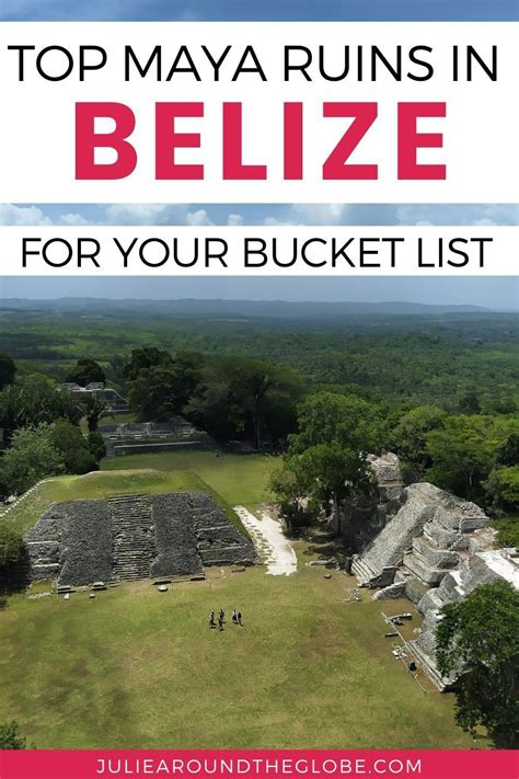 The Best Mayan Ruin Tours From San Pedro Belize Artofit